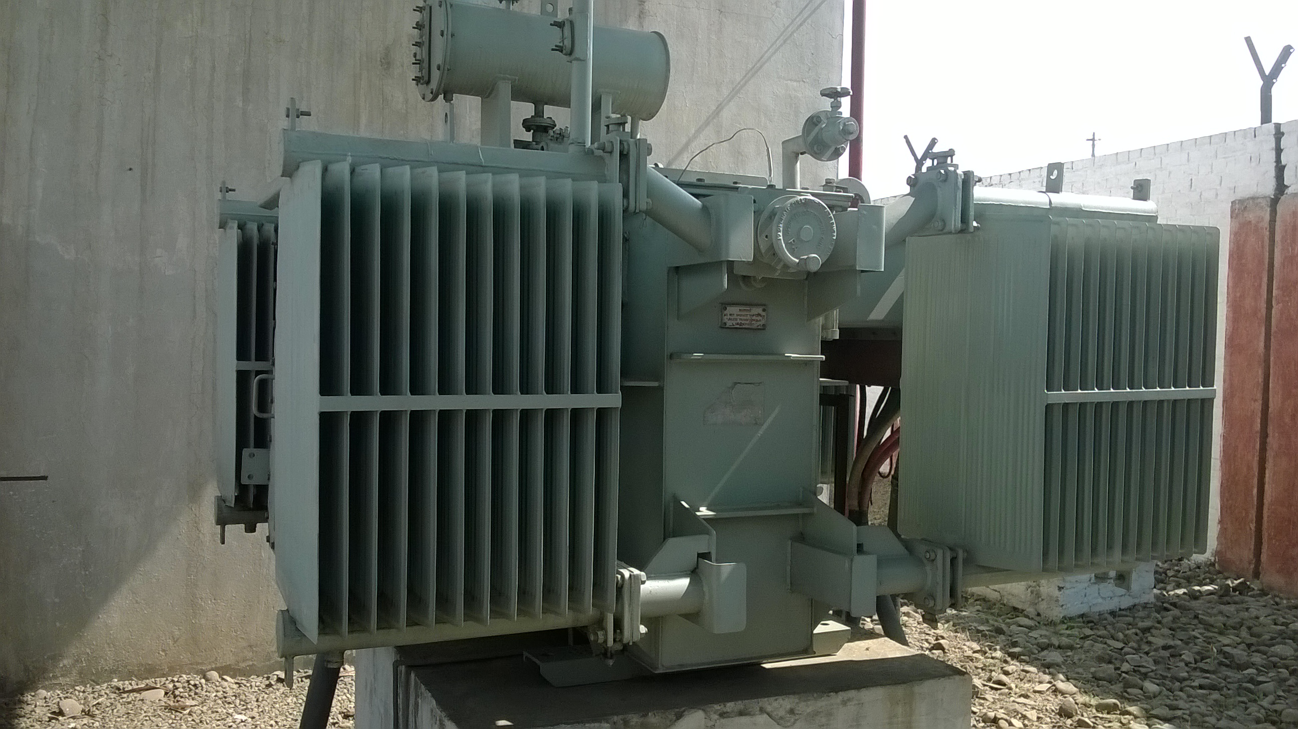 dry type transformer